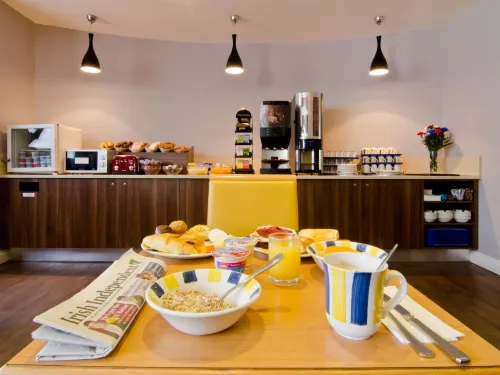 Comfort Inn Edgware Road W2 Featured Photos