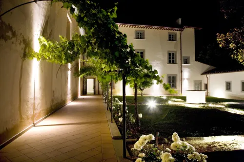 Villa il Palagio Extérieur Photos