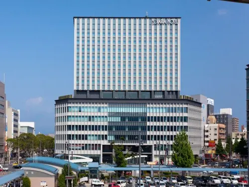 Solaria Nishitetsu Hotel Kagoshima Da non perdere Photos