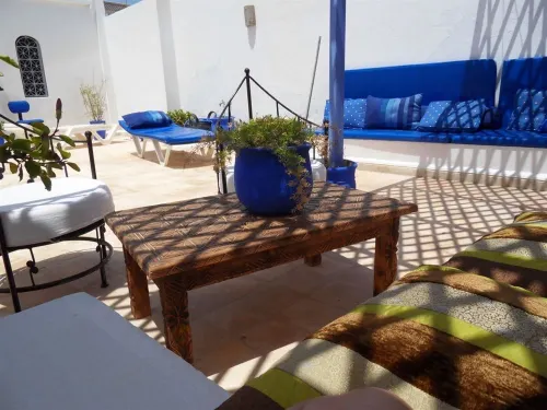 Riad Amana Espaces publics Photos