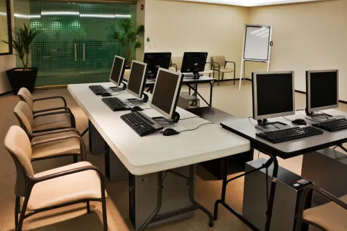 Holiday Inn & Suites Mexico Medica Sur Aree comuni Photos