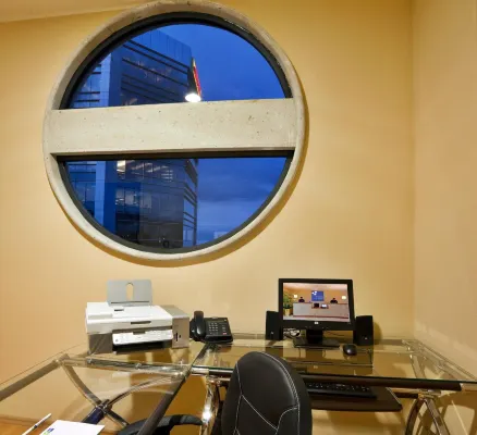 Holiday Inn Express Mexico Santa Fe Khu vực công cộng Photos