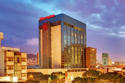 Wyndham Monterrey Ambassador Centro Exterior Photos