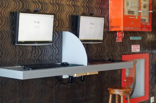 The Noble Hotel Public Areas Photos