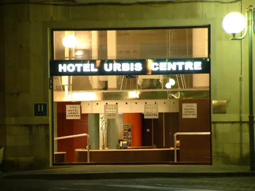 B&B Hotel Tarragona Centro Urbis Außen Photos