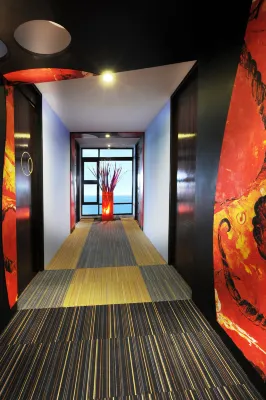 Siam@Siam Design Hotel Pattaya Общественные зоны Photos
