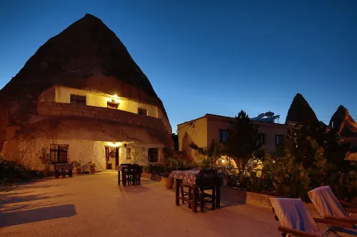 Cave Hotel Saksagan Public Areas Photos