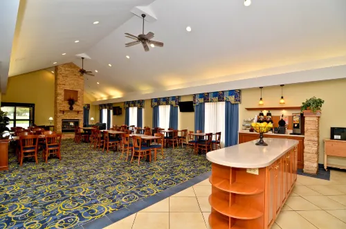 Best Western Plus Galleria Inn  Suites Ristorazione Photos