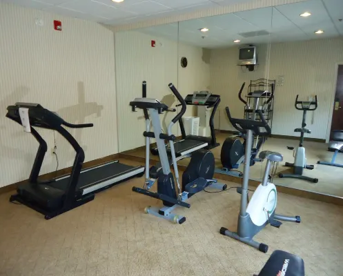 Best Western Magnolia Inn and Suites Leisure & Recreation Photos