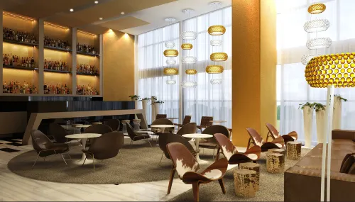 The Grayson Hotel Miami Restauration Photos
