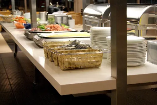 Tallink Express Hotel Питание Photos