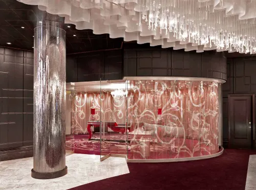 The Cosmopolitan of Las Vegas Espaces publics Photos