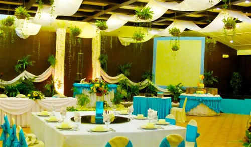 Citystate Asturias Hotel Palawan Dining Photos