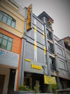 Seeds Hotel Setia Wangsa Extérieur Photos