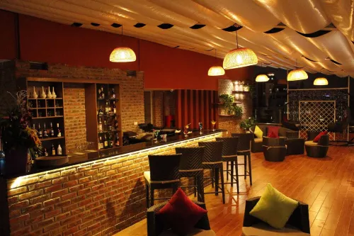 Muong Thanh Grand Hanoi Centre Relaksasi & Rekreasi Photos