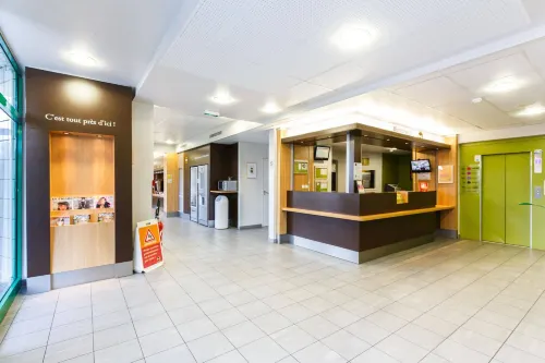 B&B Hotel Orly Rungis Aéroport 2 Espaces publics Photos
