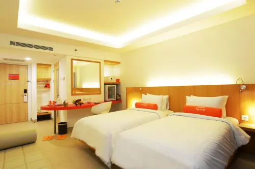 Harris Hotel Kuta Galleria - Bali Photos