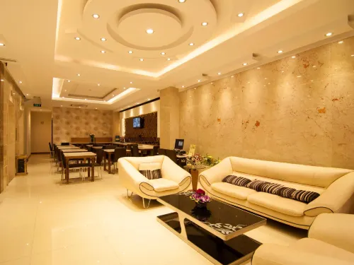Valentine Hotel Khu vực công cộng Photos