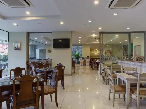 Royal Suite Hotel Bangkok Mahlzeiten Photos