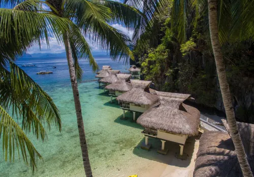 El Nido Resorts Miniloc Island Featured Photos