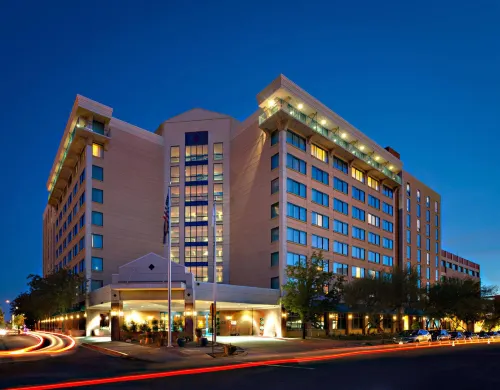 Tucson Marriott University Park Featured Photos