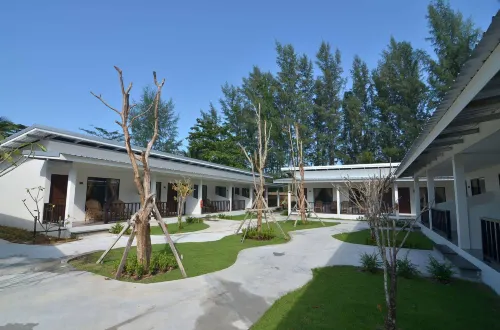 Nakara Long Beach Resort Экстерьер Photos