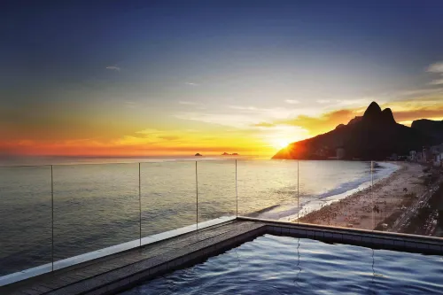 Sol Ipanema Hotel Loisirs et amusements Photos