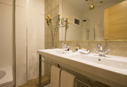 Hotel Real Segovia by Recordis Hotels Kamar Photos