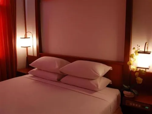 Dusit Hotel Photos