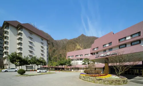 Kurobe Unazukionsen Yamanoha À ne pas manquer Photos