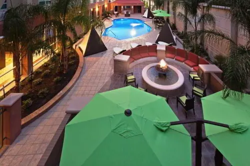 Crowne Plaza Houston Galleria Area Leisure & Recreation Photos