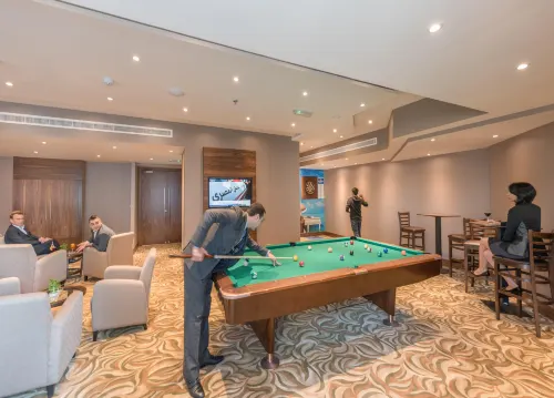 Hawthorn Suites by Wyndham Abu Dhabi City Center Здоровье и отдых Photos
