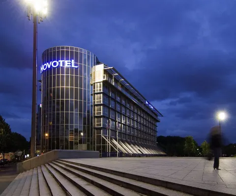 Novotel Paris Centre Bercy Da non perdere Photos
