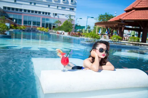 Khách sạn Sài Gòn - Đông Hà Thư giãn & Giải trí Photos