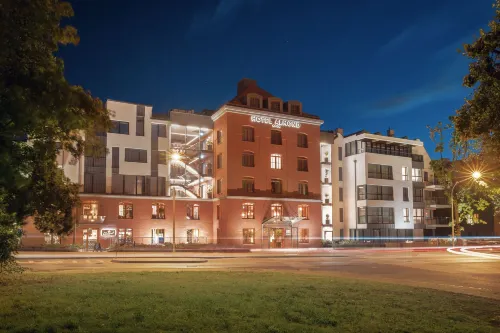 Hotel Almond Business & Spa by Grano - Grano Hotel Gdańsk Riverside Featured Photos