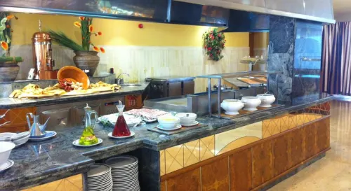 Hotel Best Delta Restauration Photos