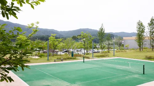 The Suites Hotel Namwon Freizeit und Erholung Photos