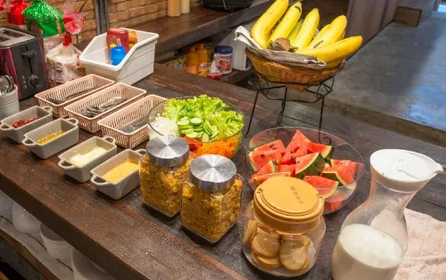 Suneta Hostel Chiang Mai Dining Photos