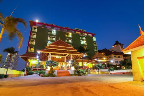 Phuphaya Resort Pattaya Nổi bật Photos