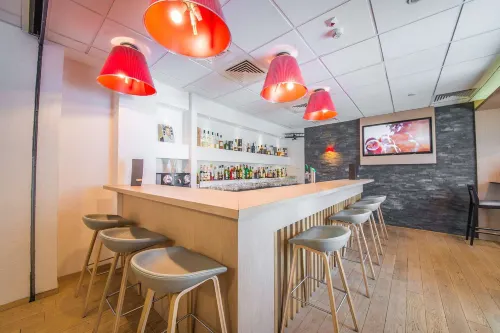 Mandarina Hotel Luxembourg Airport Benessere e tempo libero Photos