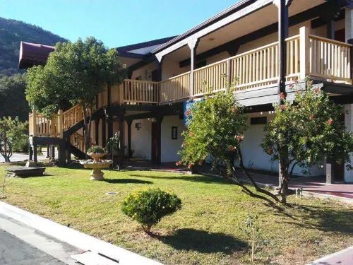 Western Holiday Lodge Extérieur Photos