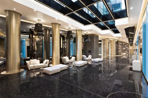 Excelsior Hotel Gallia, a Luxury Collection Hotel, Milan Aree comuni Photos
