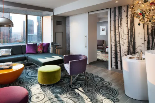 W Bellevue Rooms Photos