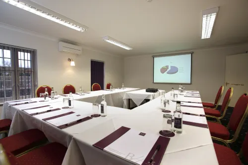 Worcester Bank House Hotel Spa  Golf, BW Premier Collection Business Facilities Photos