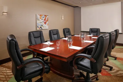 Holiday Inn Austin -Town Lake Business Photos