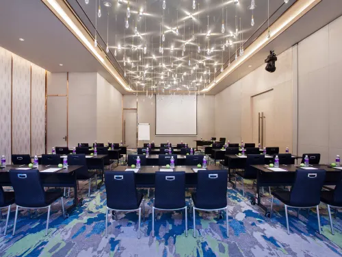 Mercure Singapore Bugis Fasilitas Bisnis Photos
