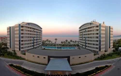Porto Bello Hotel Resort & Spa Extérieur Photos