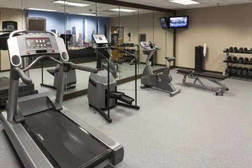 SpringHill Suites Dallas Downtown/West End Loisirs et amusements Photos
