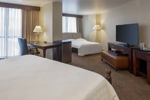Sheraton Houston Brookhollow Hotel Chambres Photos