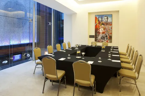 Mexico City Marriott Reforma Hotel Espaces Affaires Photos